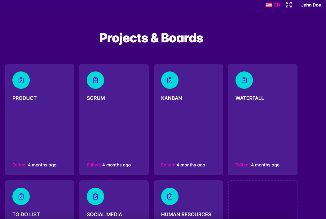 Projects